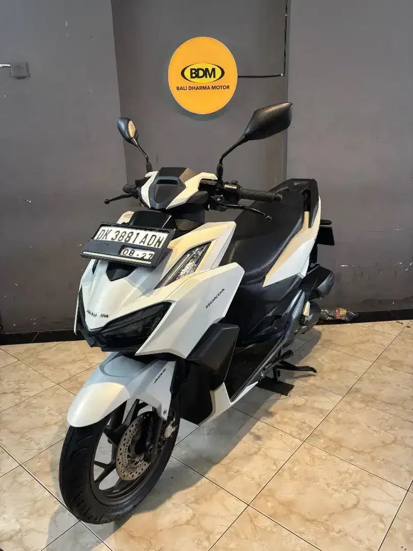 Honda. Vario 160 ABS thn. 2022 cash. Bali dharma motor. - Image 1 of 7