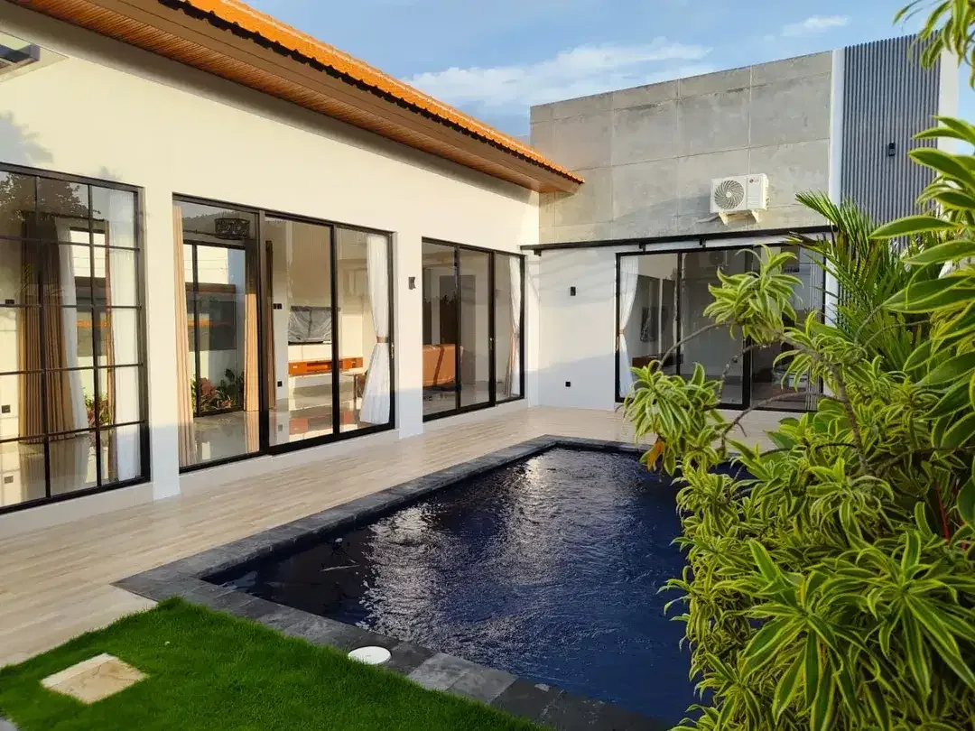 New Beautiful Rice Field Villa for Sale at Lovina, Buleleng, Bali (IPP) - Image 9 of 9