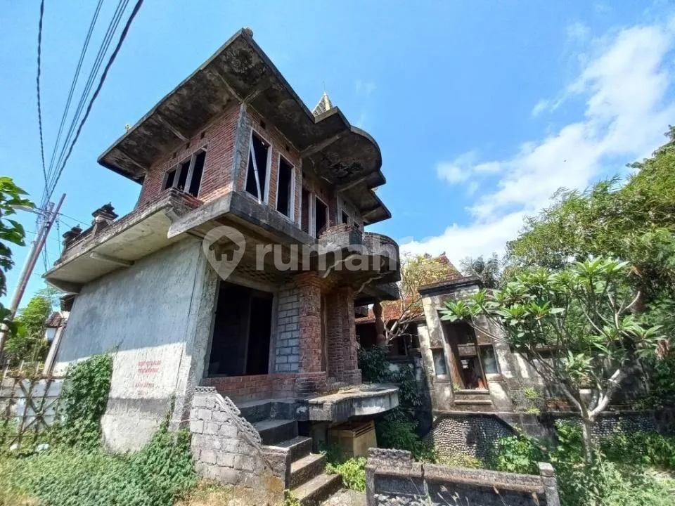 Dijual Rumah Seharga 2,9 M - Denpasar Timur! - Image 1 of 4