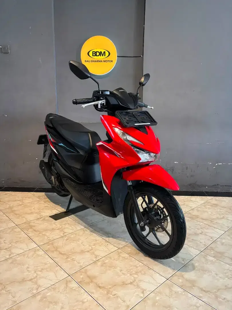 Beat fi thn 2025 cash Bali dharma motor - Image 2 of 5