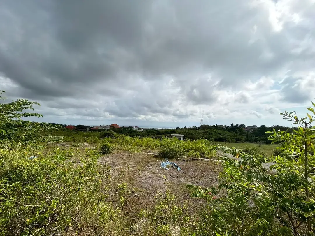 Dijual Tanah Global Di Jalan Utama Darmawangsa Kuta Selatan - Image 1 of 9
