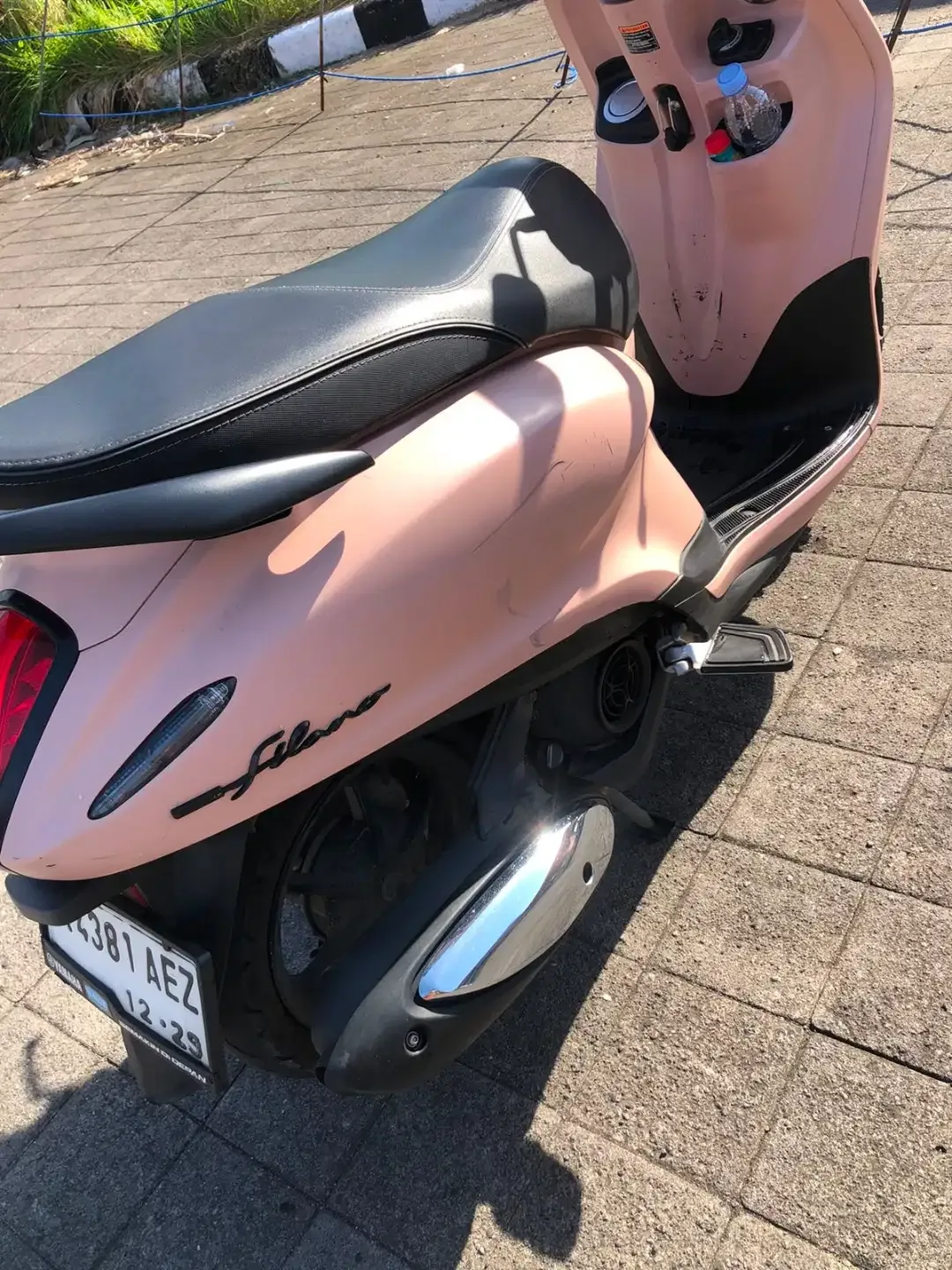 Dijual Motor Yamaha Grand Filano 2024 akhir - Image 5 of 9