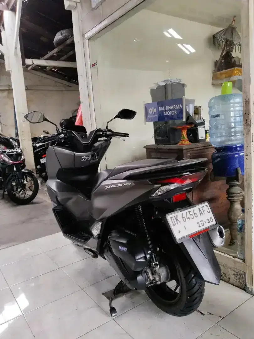 HONDA PCX 160 TAHUN 2025 PAJAK HIDUP SURAT LENGKAP - Image 3 of 7