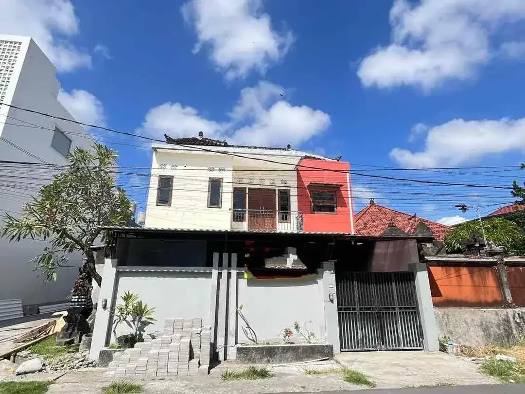 Disewakan Rumah 2 lantai siap huni, Renon - Image 2 of 10