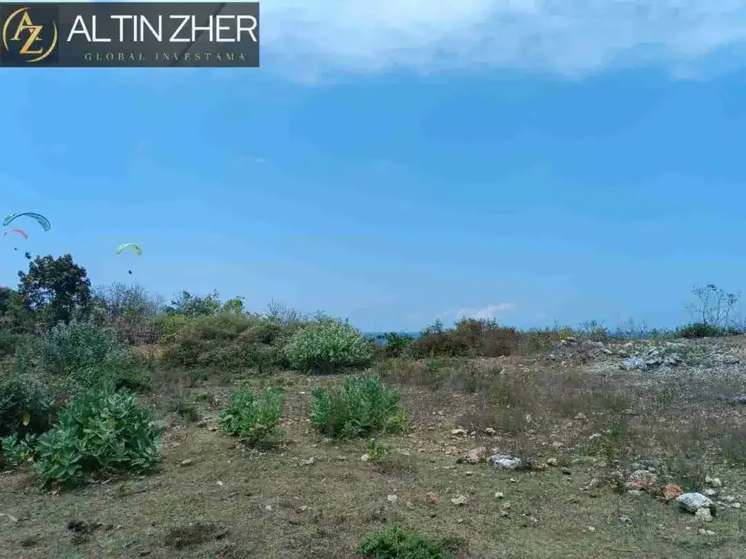 LEASE HOLD!! TANAH TEBING 10.000m² DI SAMPING VILLA ASMARA SAWANGAN NUSA DUA - Image 3 of 9