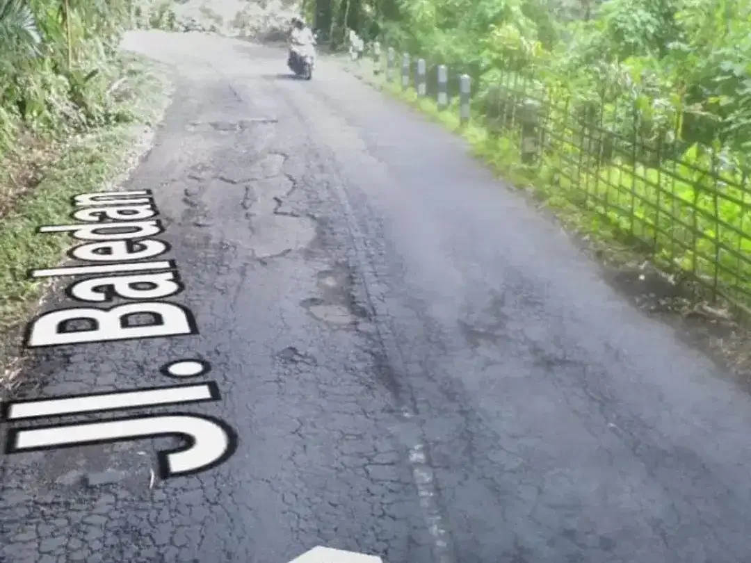 Dijual Tanah Pertanian View Gunung Agung di Desa Sibetan, Karangasem. - Image 4 of 6