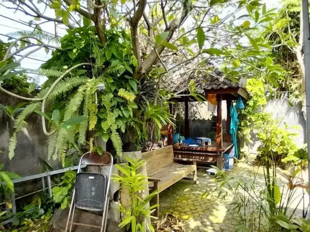 Villa Cantik Lokasi Premium Disewakan, di Tukad Badung, Renon Area - Image 3 of 10