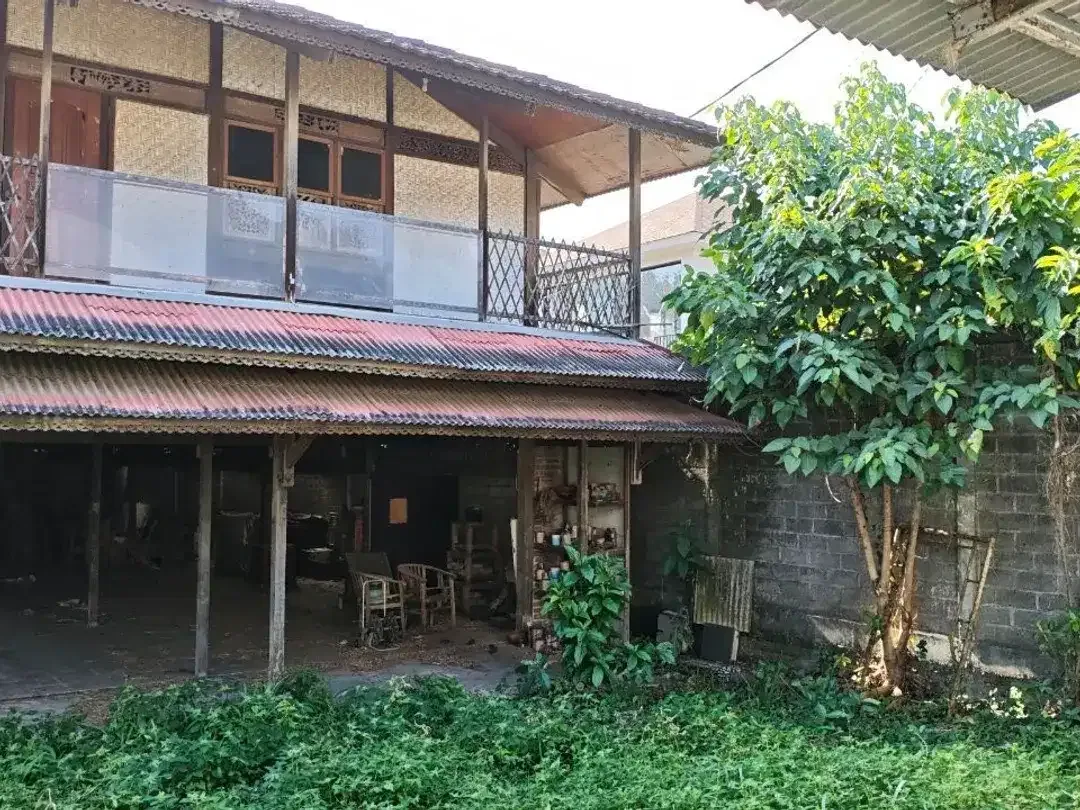 Tanah dan Bangunan Ex Galery Dijual, di Ubud - Image 1 of 10
