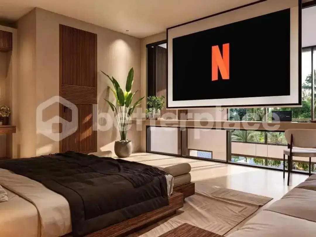 Beautifully Crafted Two-Bedroom Residence in Bukit Uluwatu Blending Nature Views with Contemporary Comfort - Image 6 of 10