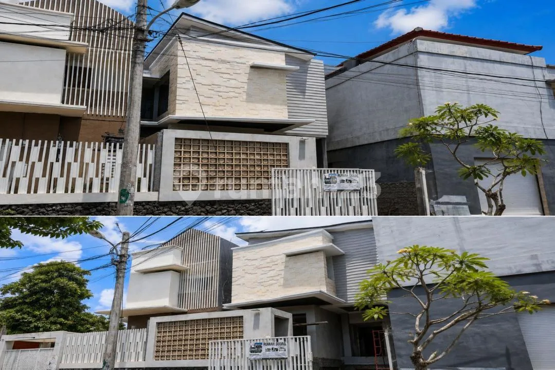 Dijual Rumah Lantai 2 Baru - Kesiman, Denpasar Timur - Image 3 of 4
