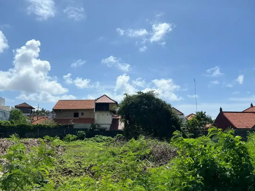 Kavling Siap Bangun Strategis di Dalam Komplek Mumbul Nusa Dua - Image 7 of 10