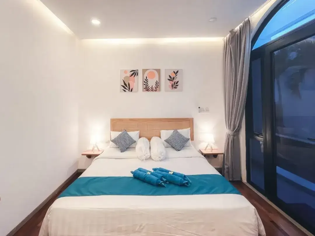 MODERN ROOFTOP VILLA IN THE HEART OF SEMINYAK - Image 3 of 7