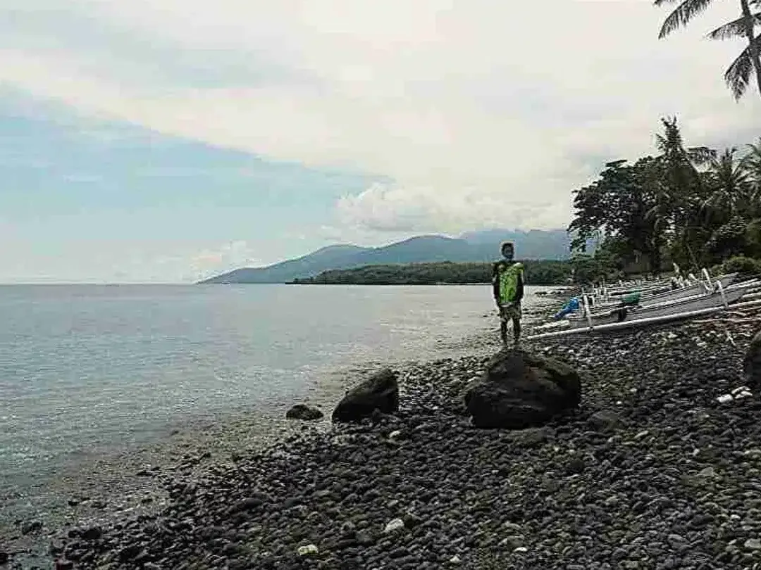 Tanah Murah Beachfront Tulamben Kubu Karangasem dkt Pantai Amed - Image 1 of 10