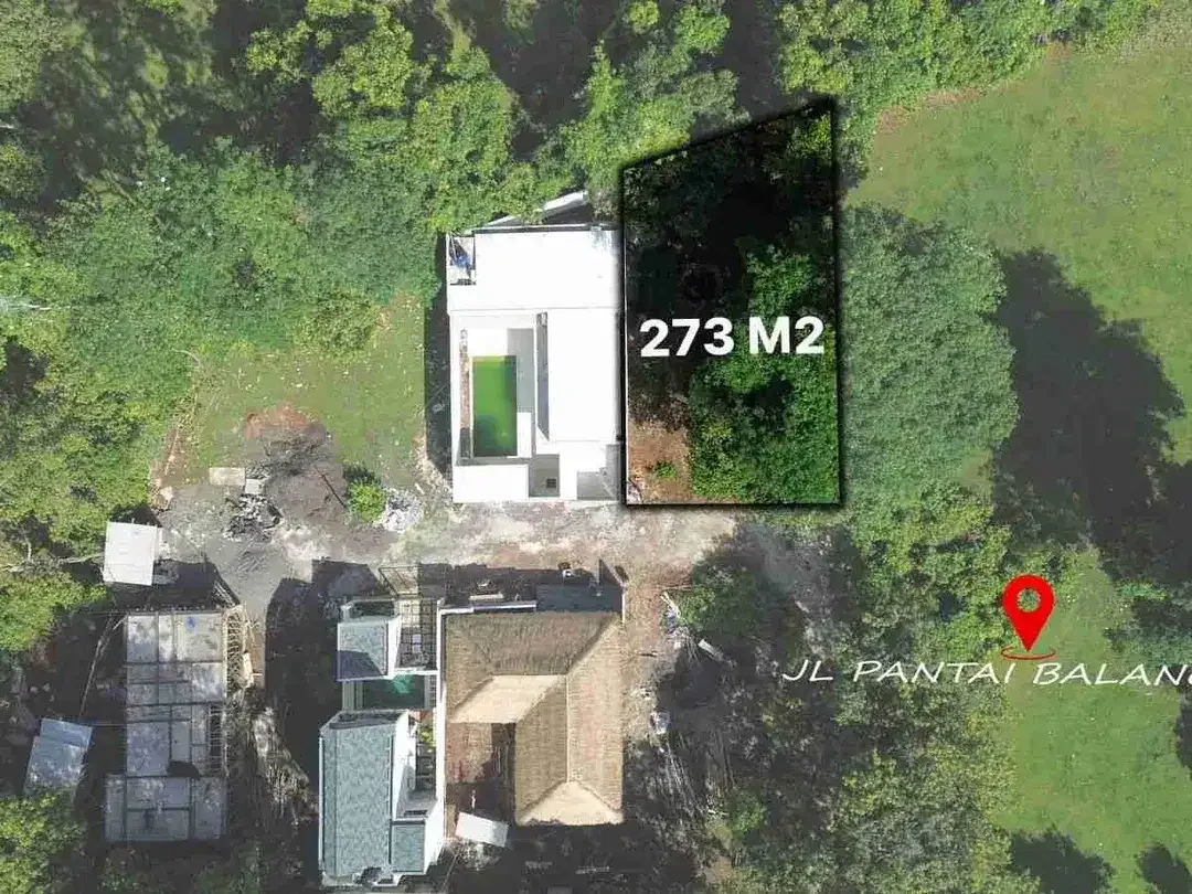 Di jual tanah murah pantai Balangan , jimbaran - bali - Image 3 of 10