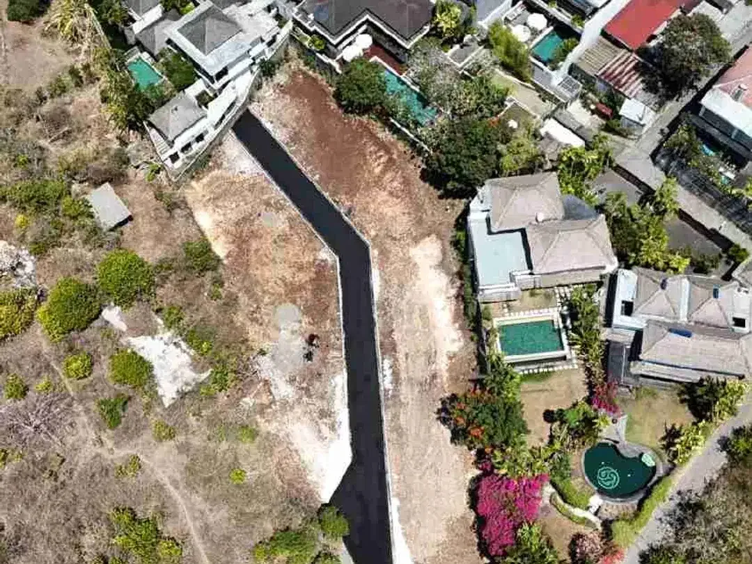 Dijual Tanah Start 100m2 Balangan Bali - Image 1 of 5