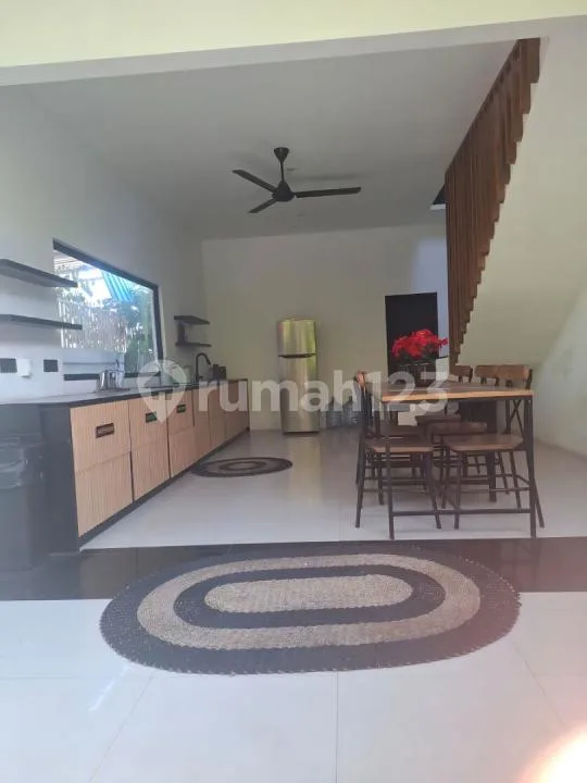 Modern 3-Bedroom Villa For Yearly Rental In Berawa - Image 4 of 4