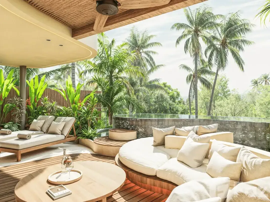 2 Bedroom Villa for sale in Pecatu, Bali - Image 3 of 10