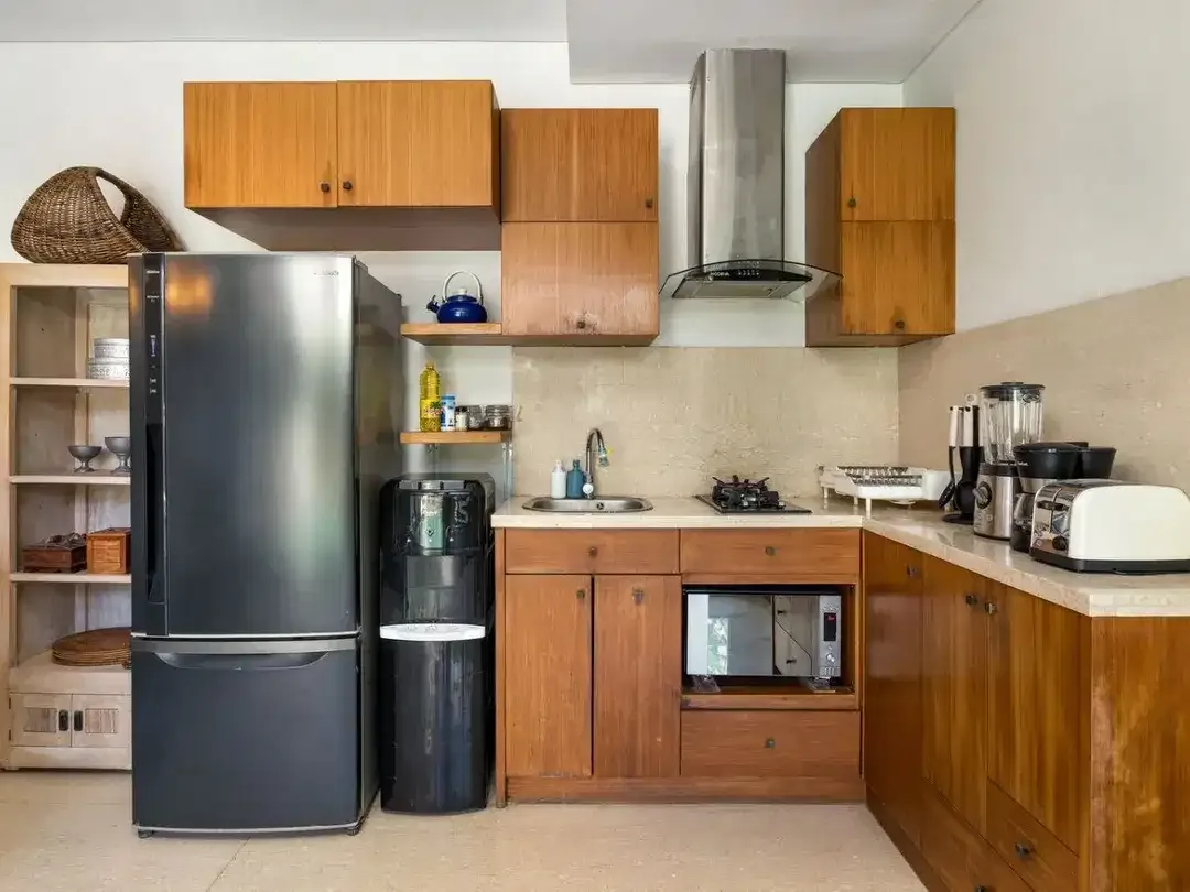 For Rent - 3 Bedroom Villa (Close Living Room) - Seminyak, Mertanadi Street - Image 3 of 10