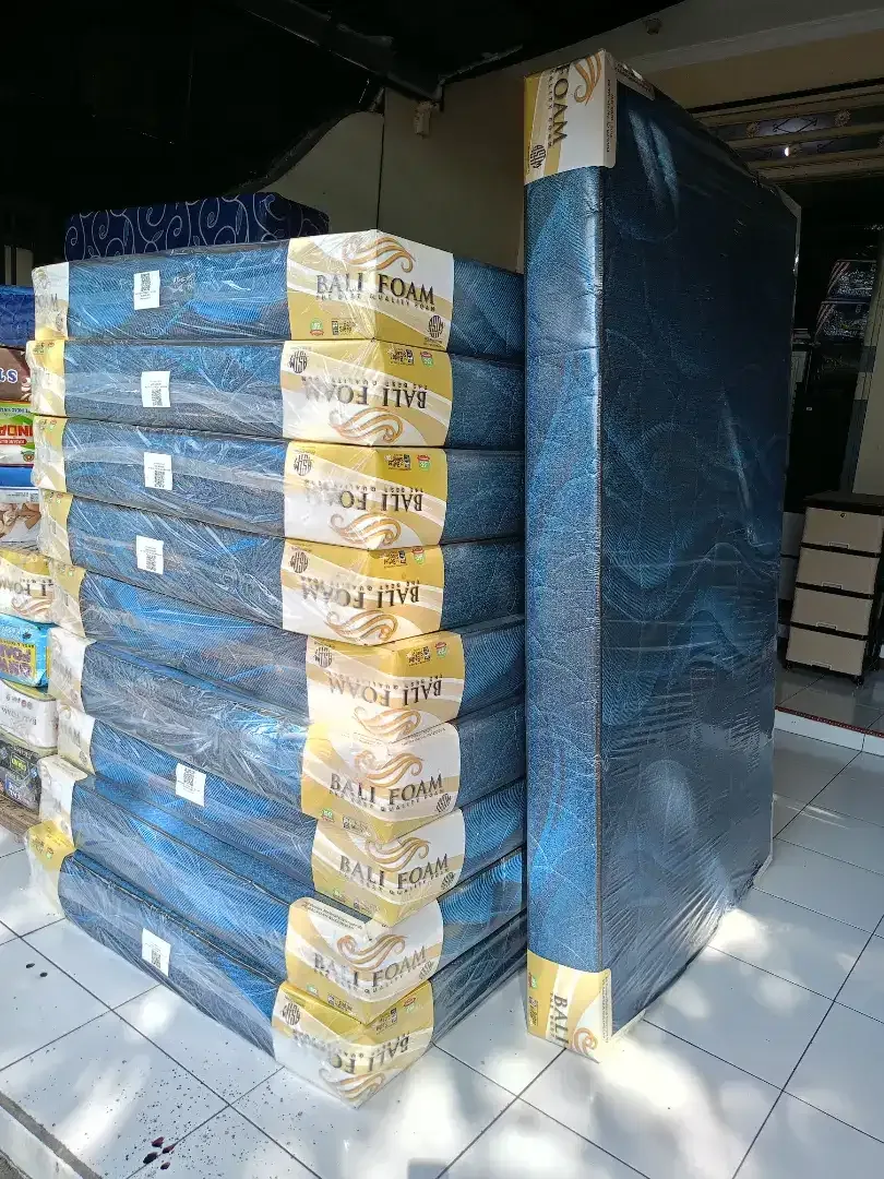 Kasur busa balifoam 120x200 tebal 18cm - Image 2 of 2