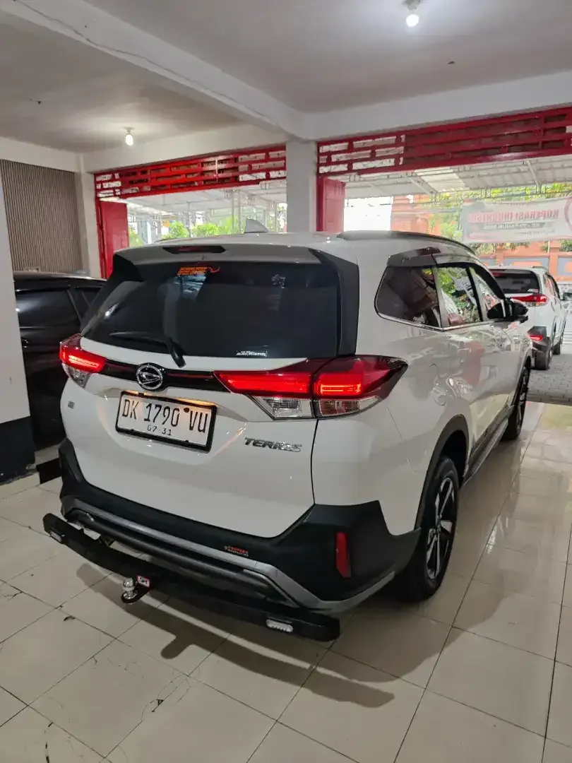 Daihatsu terios R Custom 2026 Automatic - Image 9 of 9