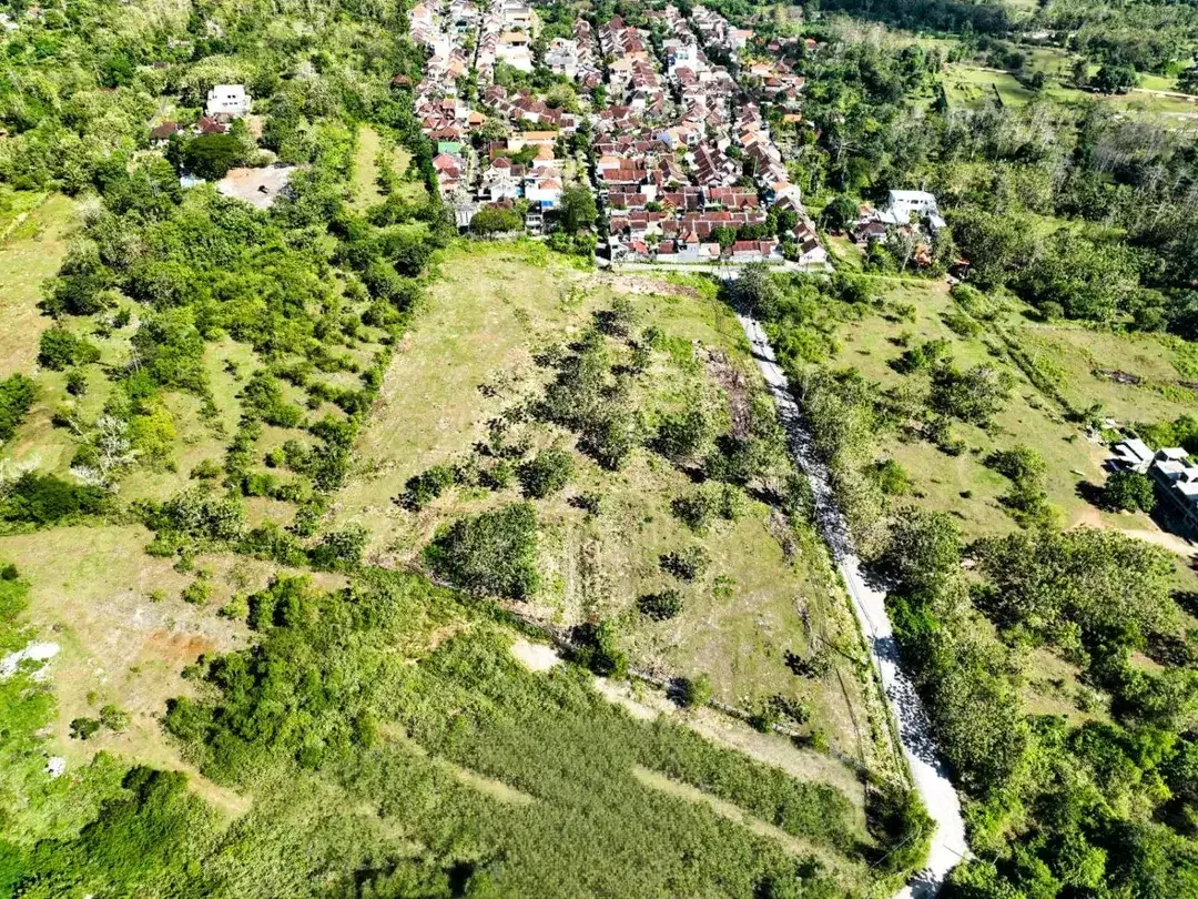 tanah premium yang berlokasi di balangan ungasan,lokasi strategis,sebelah project the link - Image 5 of 5