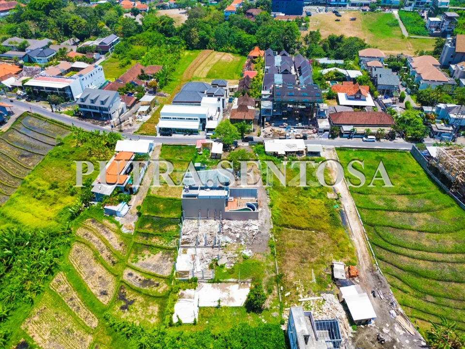 Tanah Pererenan 400 Meter Pantai Lingkungan Mewah Murah - Image 4 of 4