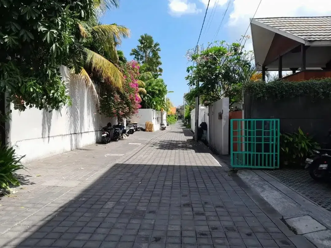 TANAH LANGKA 9 ARE SIAP BANGUN DI BERAWA CANGGU – LOKASI PREMIUM DEKAT PANTAI & ATLAS - Image 4 of 8