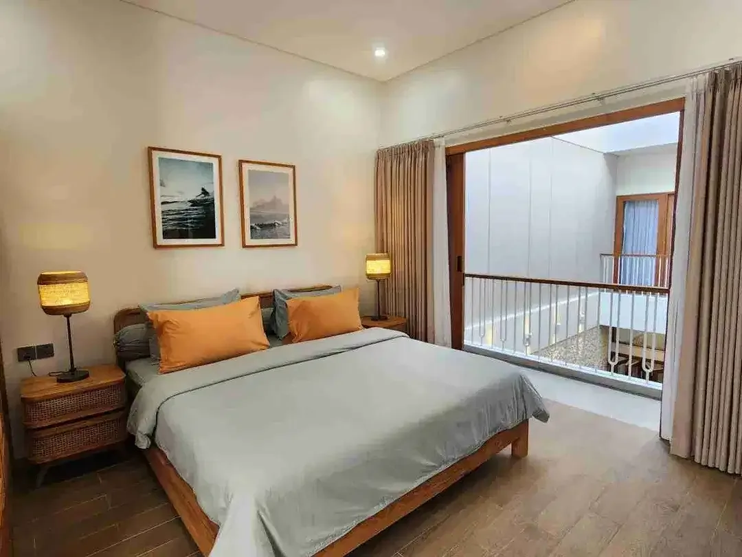 New Beautiful Cozy 3 floor Villa in Umalas - Image 8 of 10