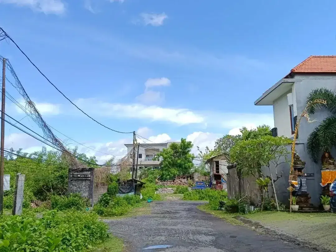Freehold - Rare Opportunity Land in Strategic Location Seminyak - Image 6 of 6