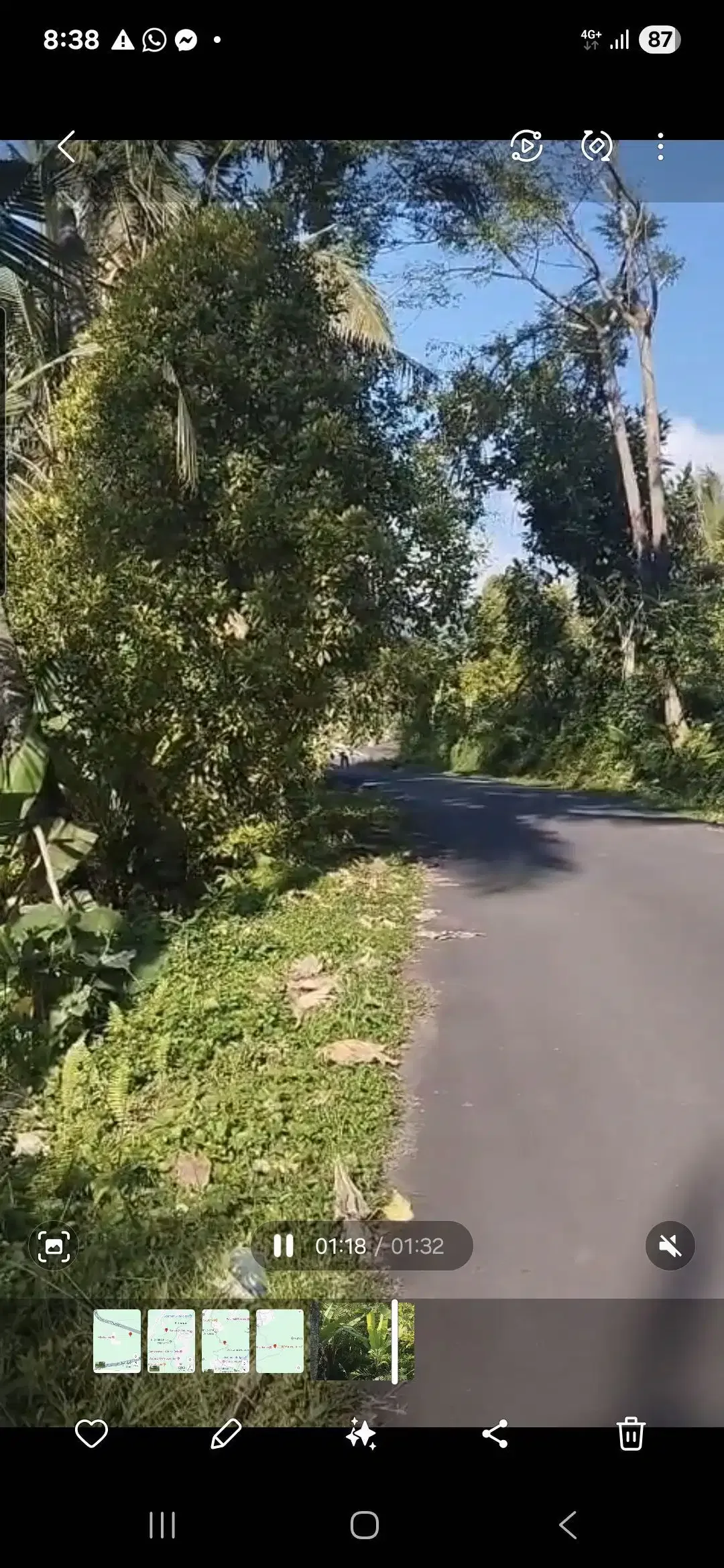 Land 6a for Sale at Sidemen Traditional Village Bali - Image 3 of 10