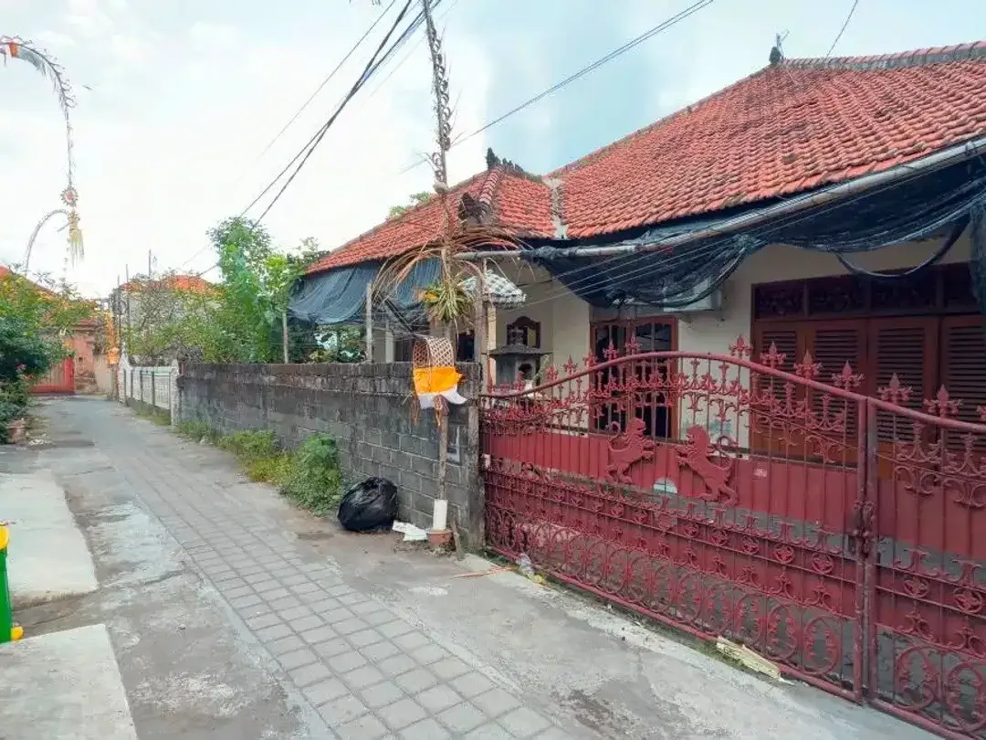 DIJUAL TANAH STRATEGIS DI KAWASAN FAVORIT RENON – TUKAD CITARUM, DENPASAR - Image 5 of 5