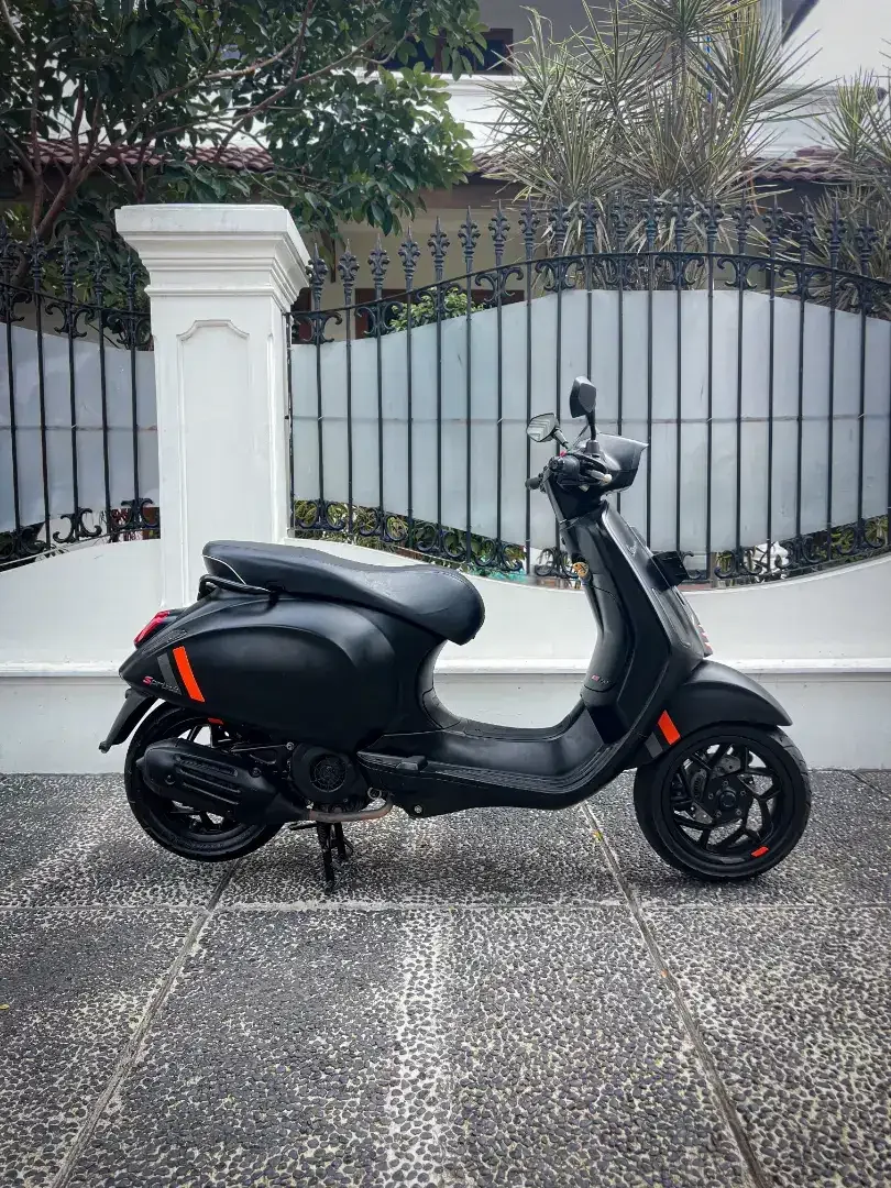 VESPA SPRINT S 150 IGET ABS 2024 - TERMURAH SEINDONESIA - Image 8 of 8