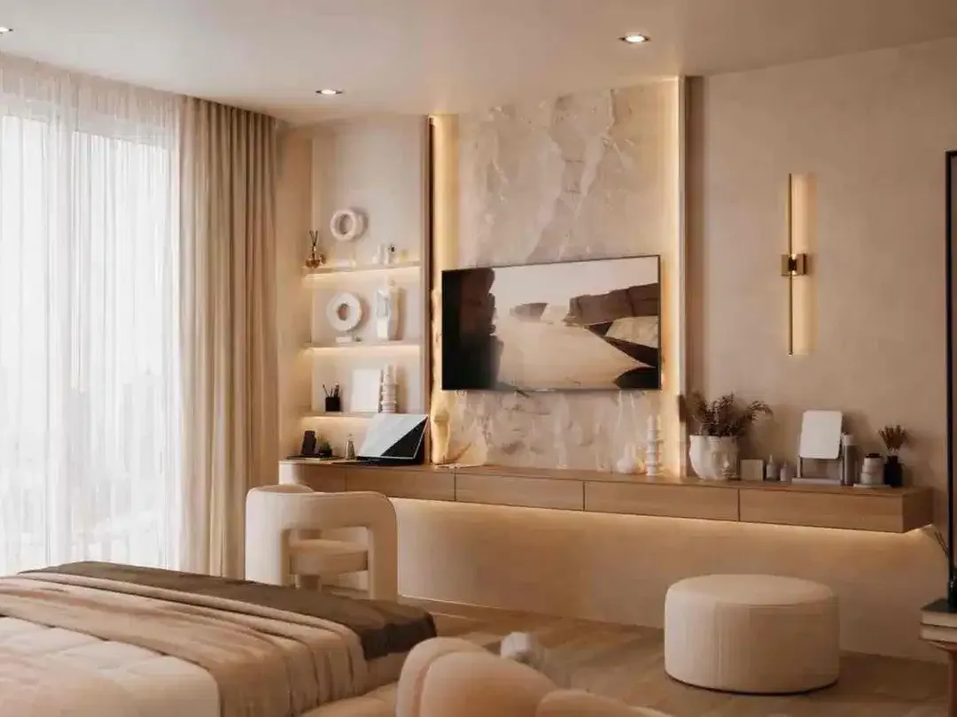 LUXURY 3BR  SESEH BEACH LEASE - Image 9 of 10