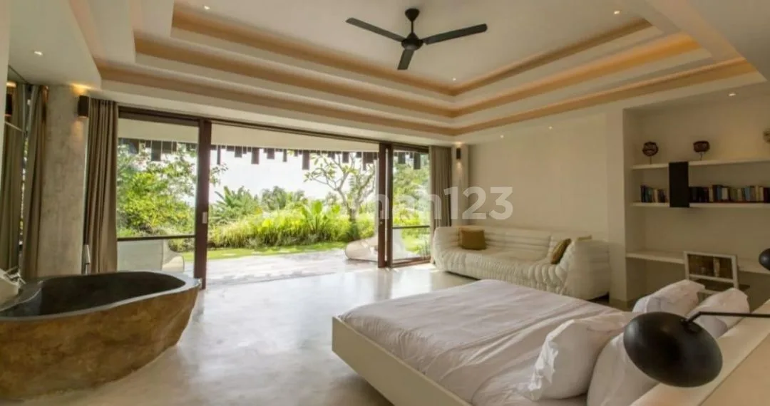 Jual Cepat Hilltop Ocean View Villa di Bukit, Pecatu, Bali - Image 4 of 4