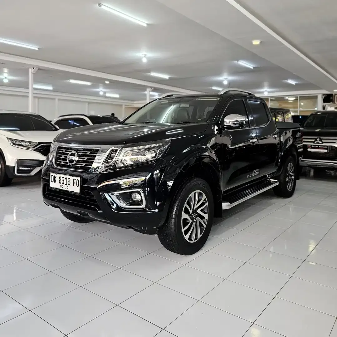 [2020] DP 45jt! Nissan Navara VL 4x4 2.5 diesel at 2020 asliDK bk 2021 - Image 3 of 10