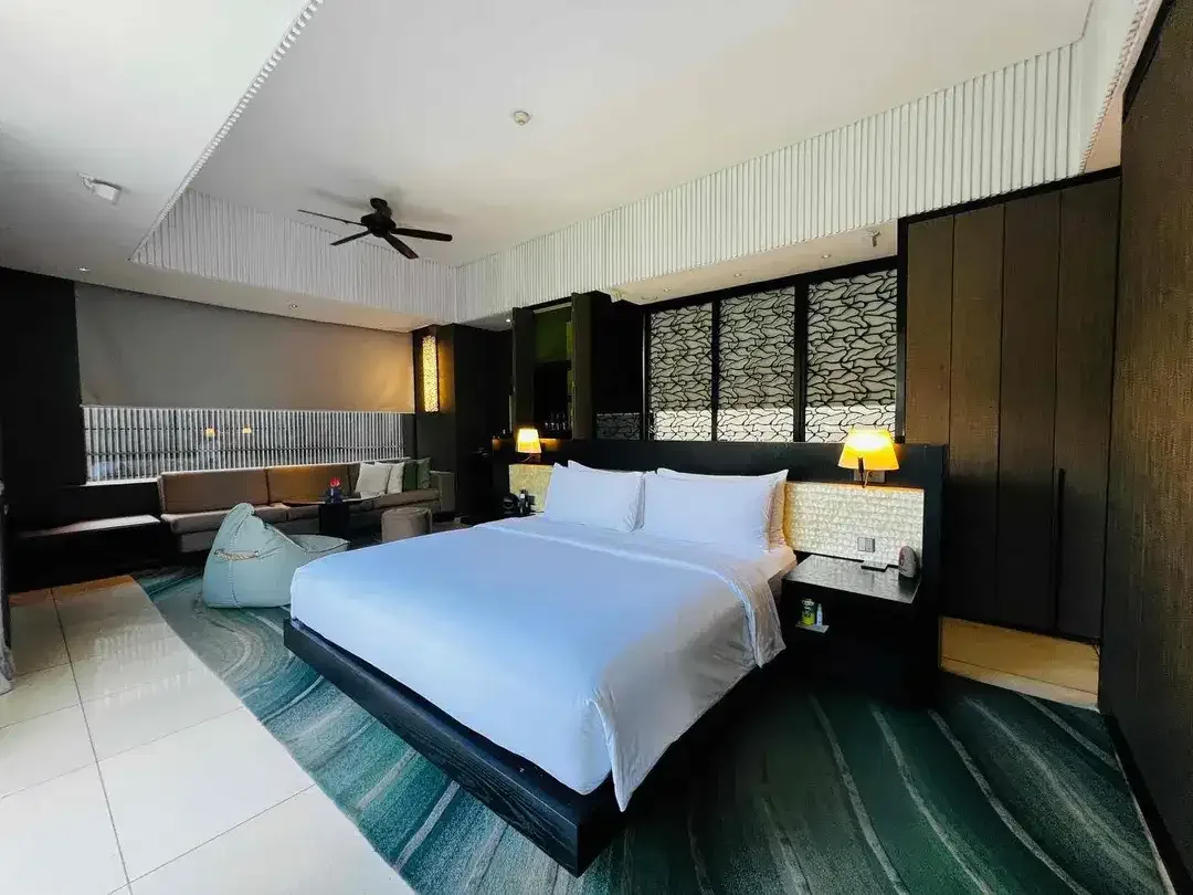 Dijual Villa W Seminyak Bali
Dalam Kawasan Hotel Hotel Berbintang 5 - Image 10 of 10