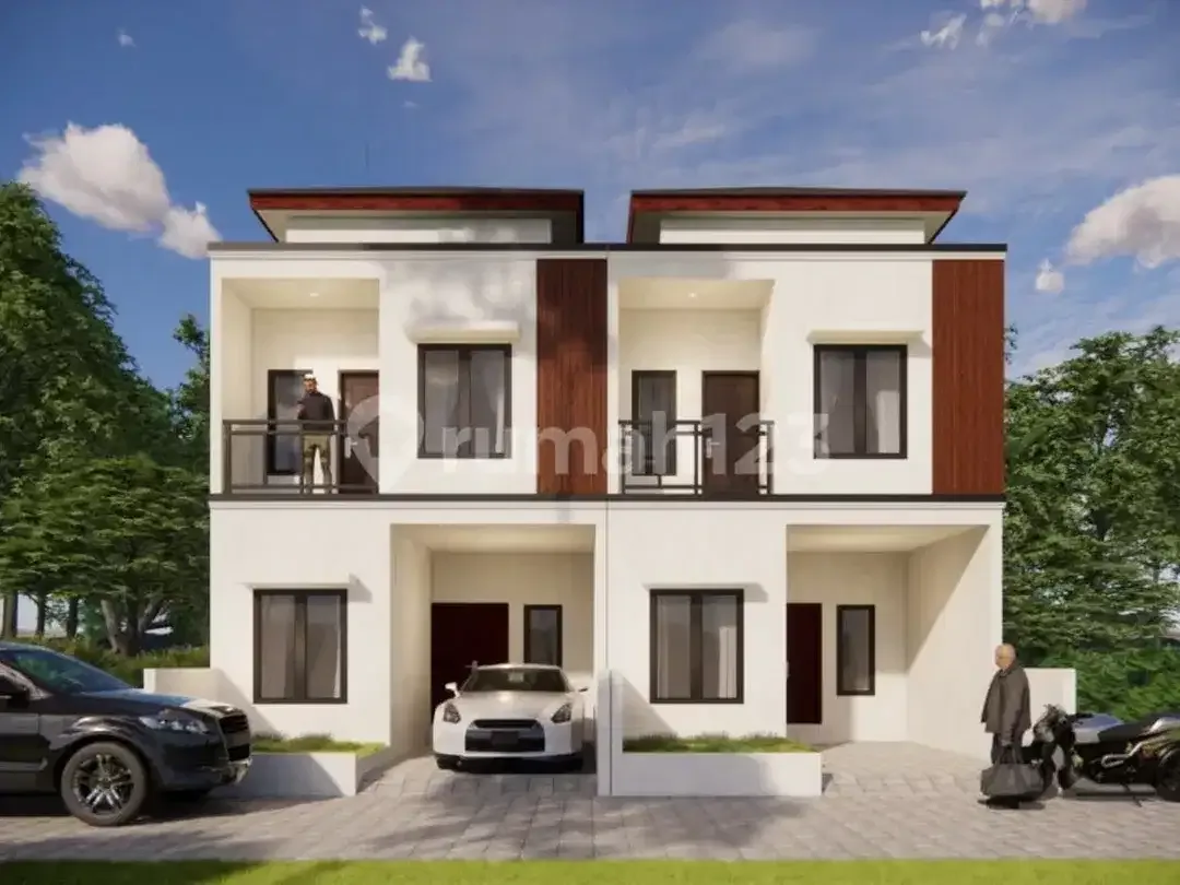 Rumah Indent 3 Kamar Tidur 2 Lantai Strategis Di Cargo Pusat Kota Denpasar Bali– Harga Mulai 1,2m! - Image 4 of 6