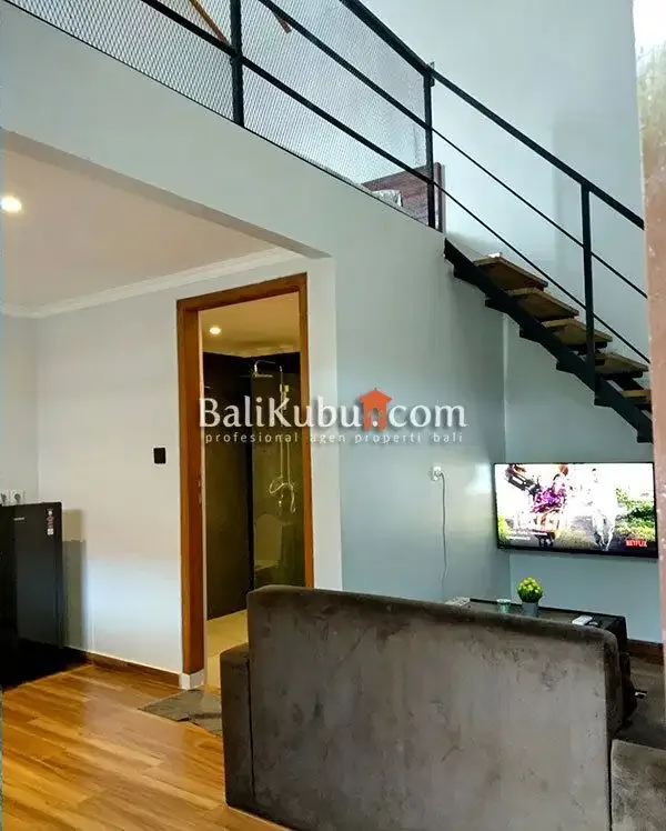 AMR-060.STJ | LOFT Apartment for Monthly Rent in Sanur Kaja Denpasar - Image 4 of 10