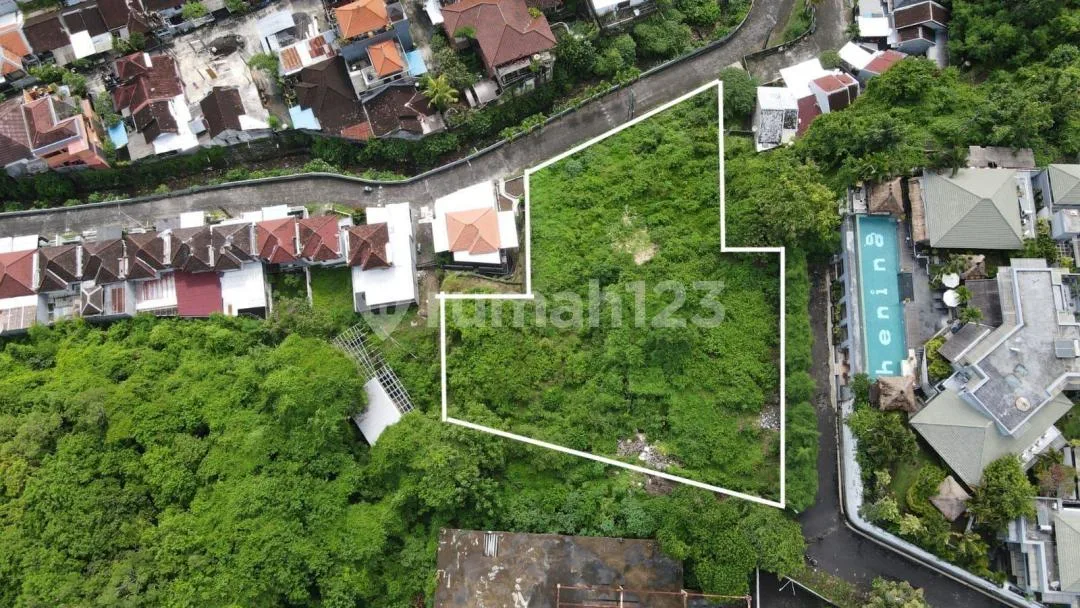 Premium Land 2.225 MÂ² - Taman Griya Jimbaran - Image 2 of 4