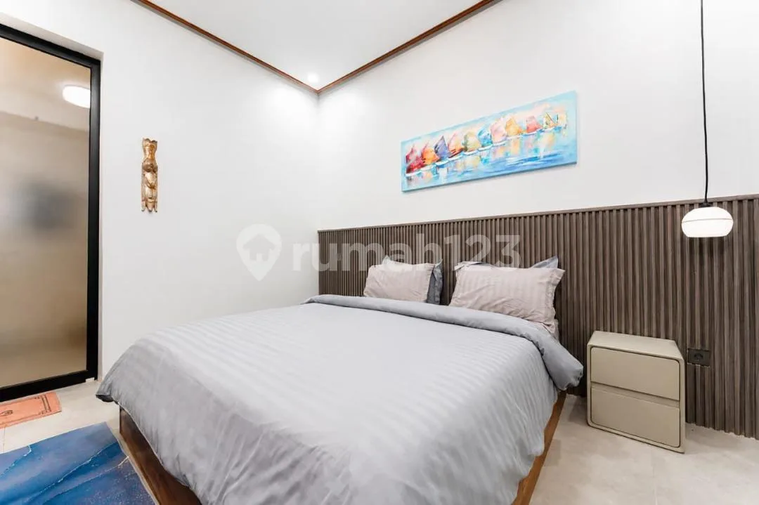 Villa Dijual Lokasi Angantaka Abiansemal Badung - Image 3 of 4