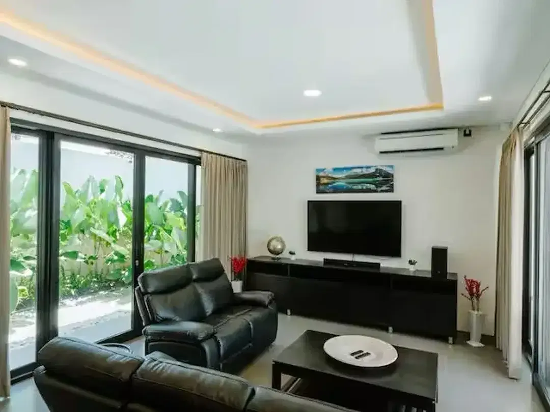 di jual villa area berawa canggu bali dekat dengan pantai - Image 4 of 10
