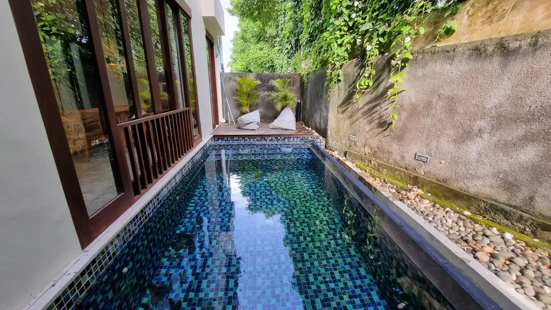 Summerfield 3 bedroom villa near Jimbaran Beach Bali - Image 3 of 10