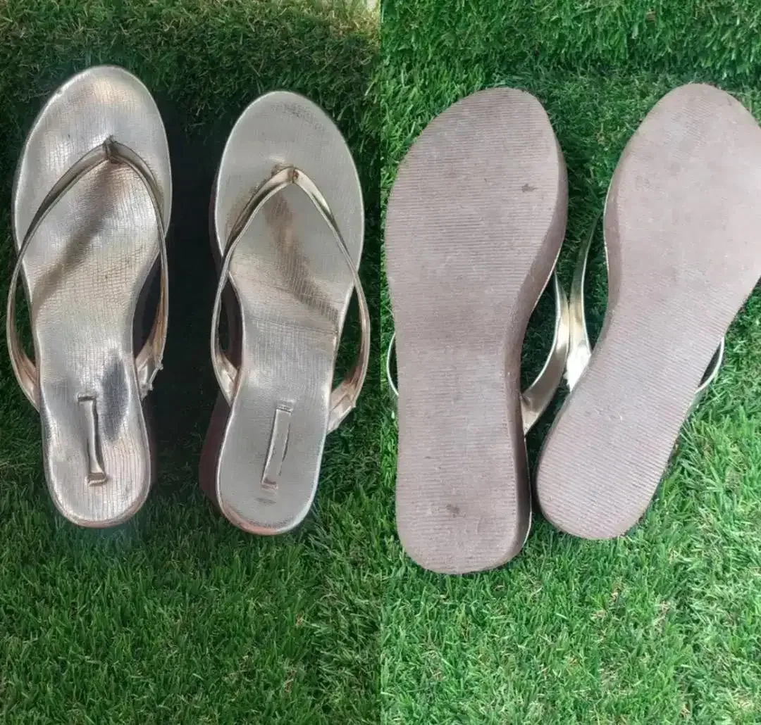 Sandal Branded Second Good Condition - Image 3 of 4