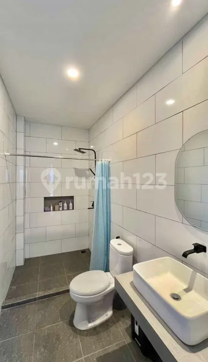 Rumah Cluster Baru Fully Furnished di Dalung View Sawah - Image 4 of 4