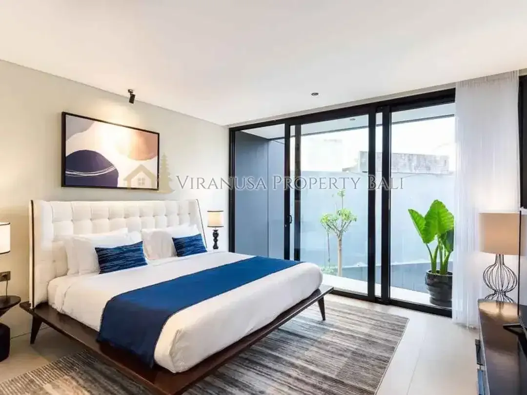 Luxury 5Br Villa 400M To Pererenan Beach - Ultimate Investment - Image 9 of 10