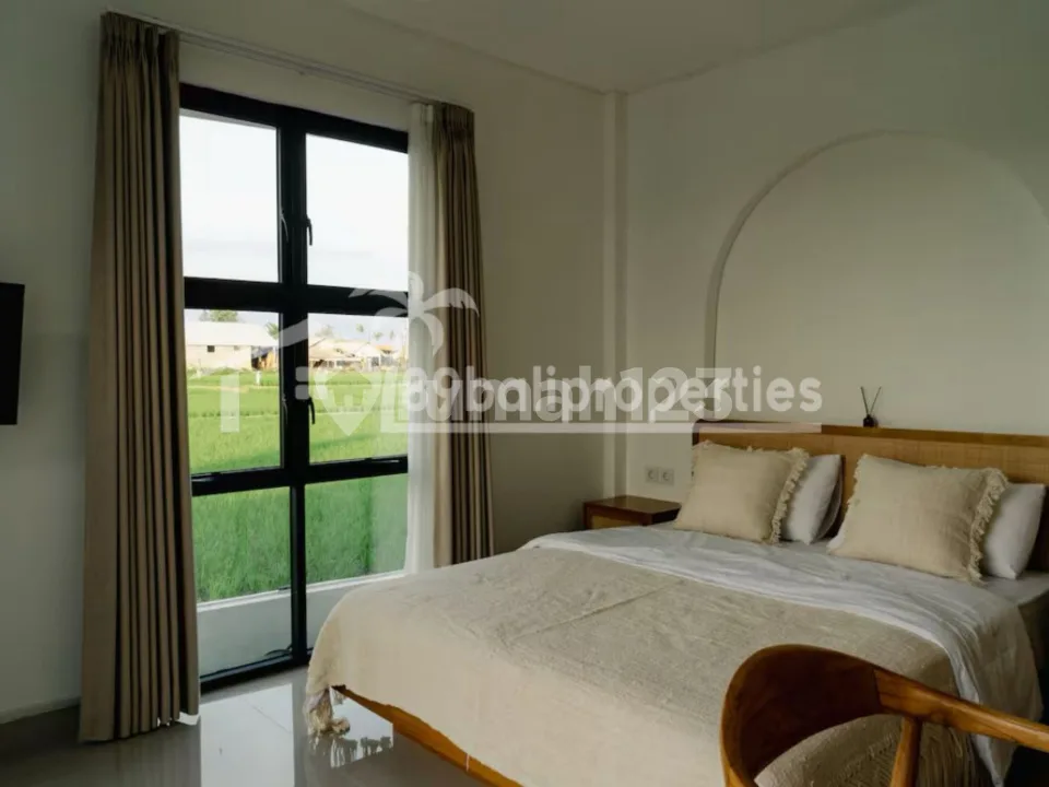 2 Bedr Villa With Rice Field View In Seseh - Image 4 of 4