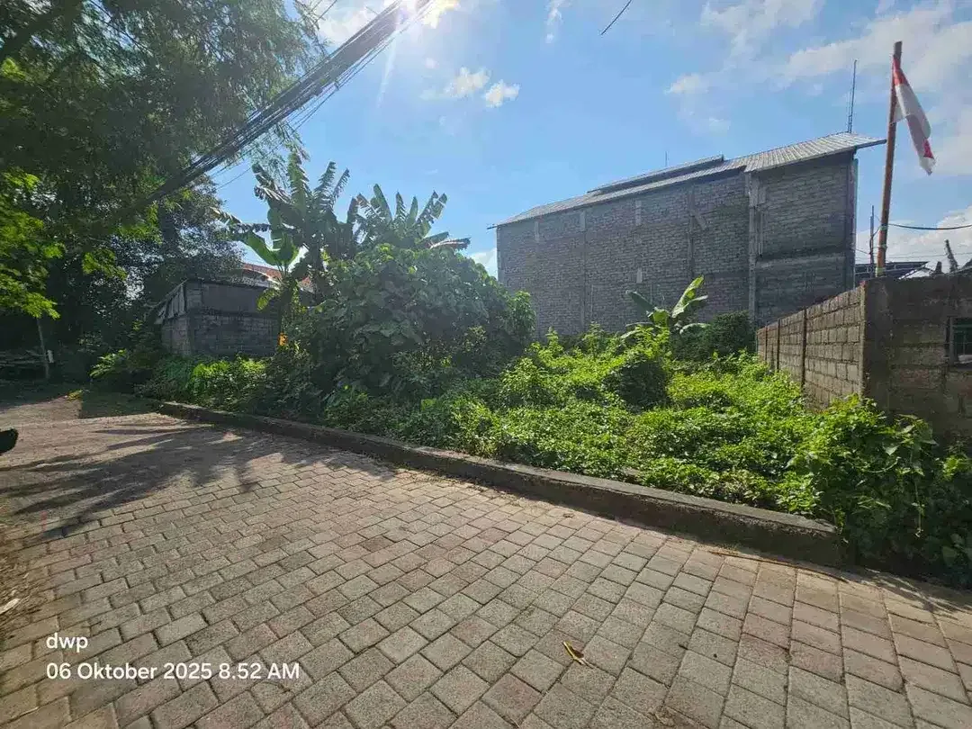 DIJUAL TANAH JL PANTAI BRAWA - Image 6 of 6