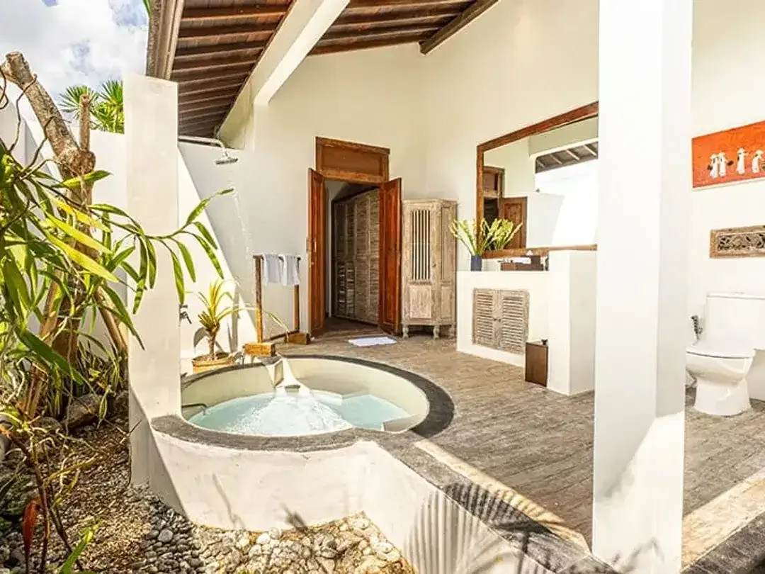 DIJUAL MURAH RUMAH BAGUS LUAS 1190 METER DI CANGGU BALI - Image 8 of 10