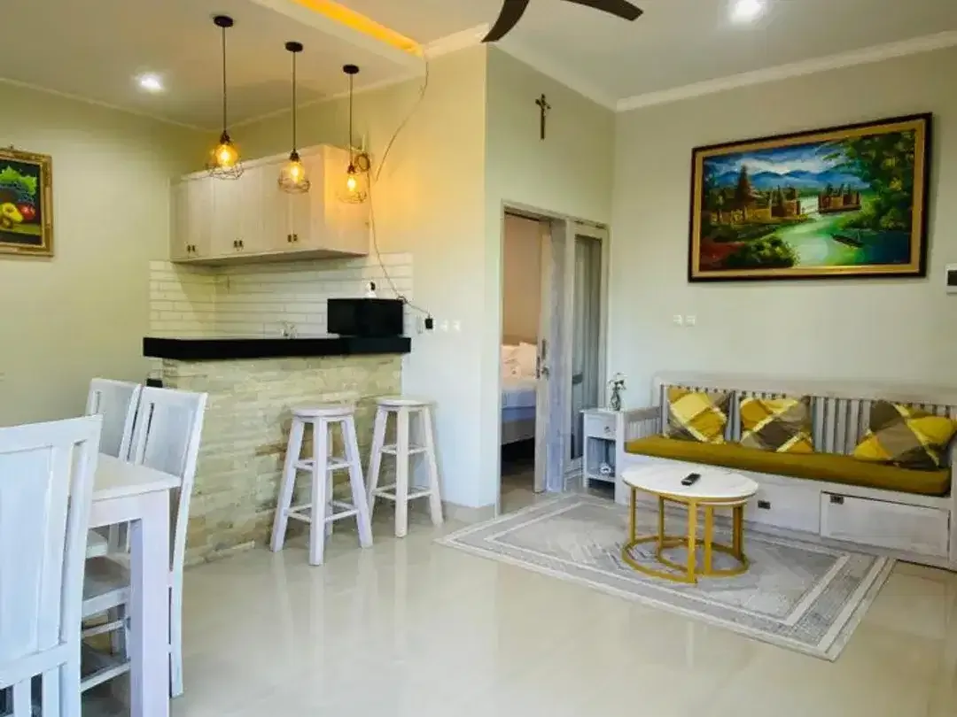 DISEWAKAN VILLA PADONAN - Image 6 of 10