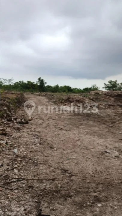 Dijual Tanah Samping Gwk 2 Hektar Ungasan-Jimbaran SHM Zona Pink untuk Hotel Villa Rumah - Image 2 of 4